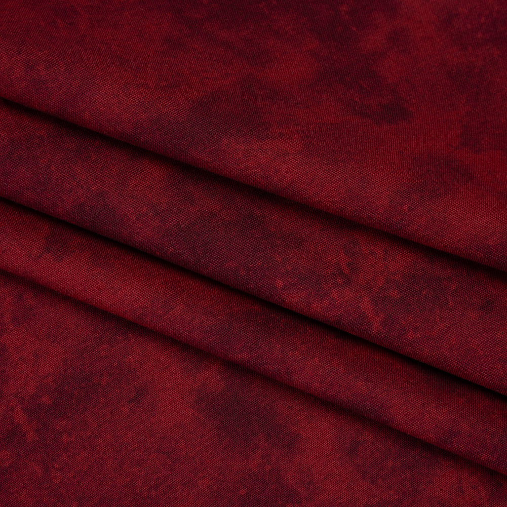 Printed Quilting Cotton by Deborah Edwards Northcott Studio - Moulin Rouge Fresco Texture - Toscana Collection