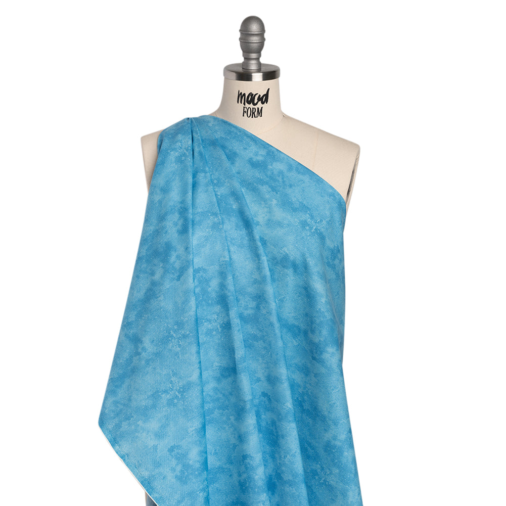 Printed Quilting Cotton by Deborah Edwards Northcott Studio - Capri Fresco Texture - Toscana Collection