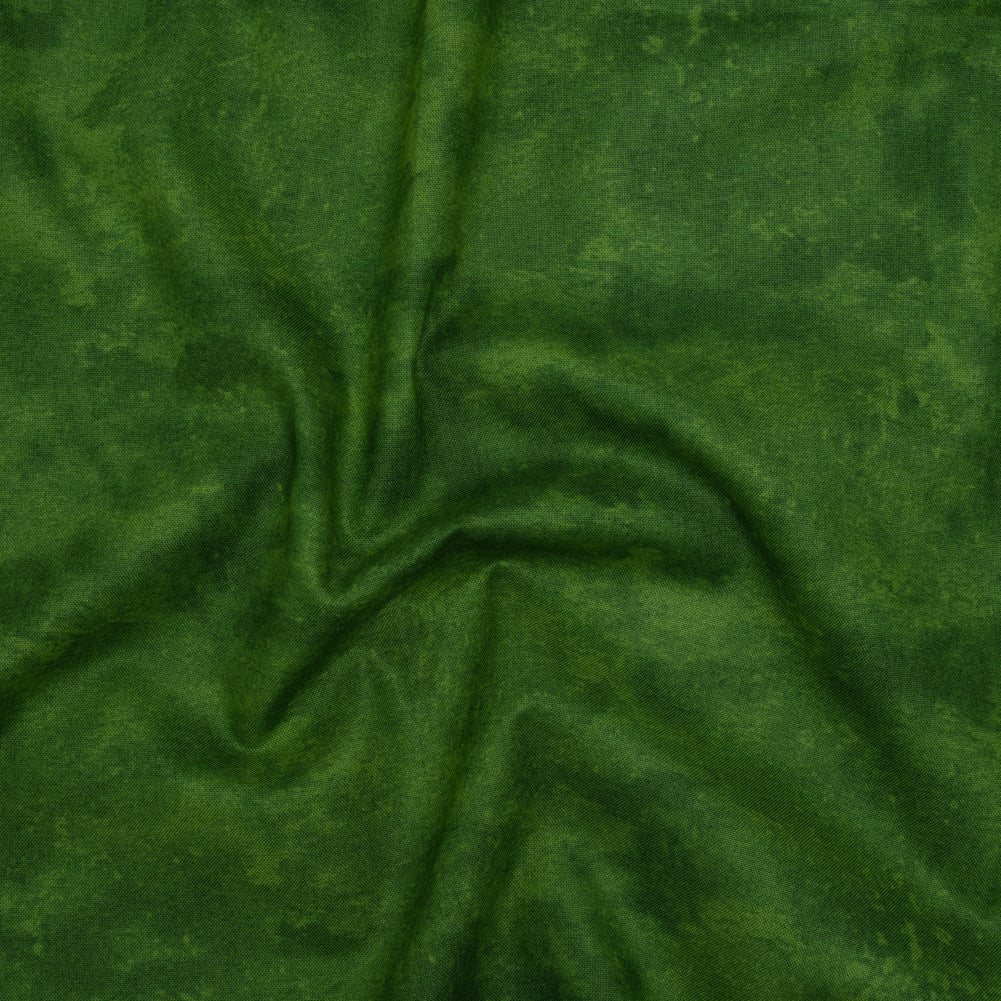 Printed Quilting Cotton by Deborah Edwards Northcott Studio - Pine Fresco Texture - Toscana Collection