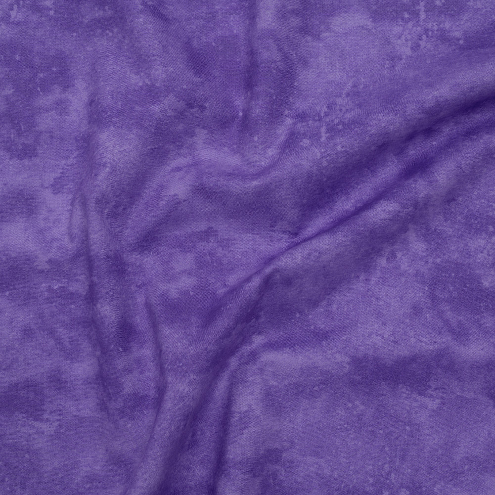Printed Quilting Cotton by Deborah Edwards Northcott Studio - Crocus Fresco Texture - Toscana Collection