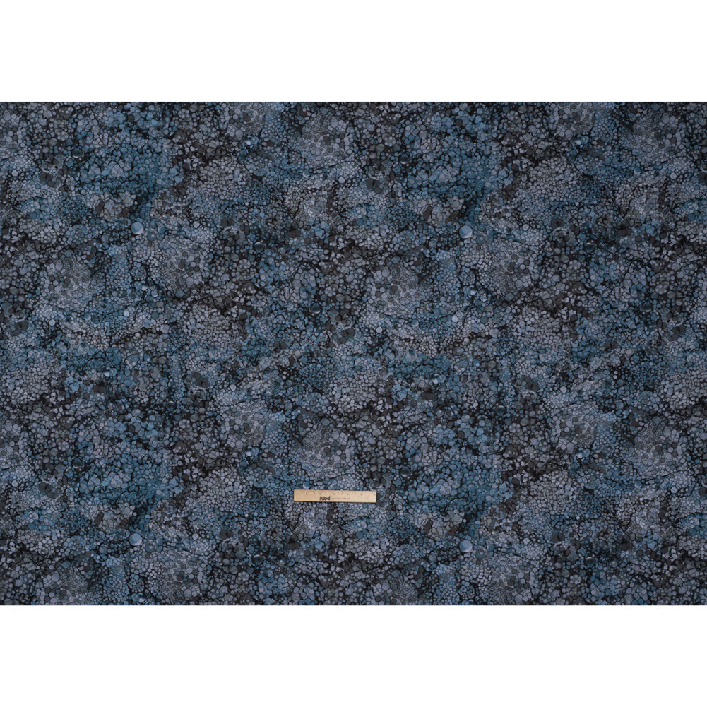 Wide Backing Quilting Cotton by Northcott, 108" Wide - Glacier Bubbles - Bliss Wide Backing Collection