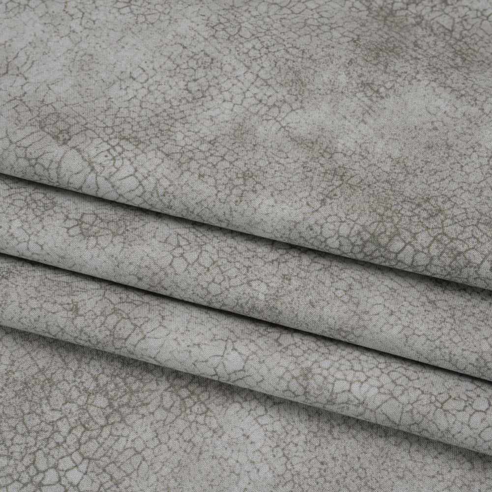 Wide Backing Quilting Cotton by Northcott, 108" Wide - Vapor Abstract Texture - Crackle Wide Backing Collection