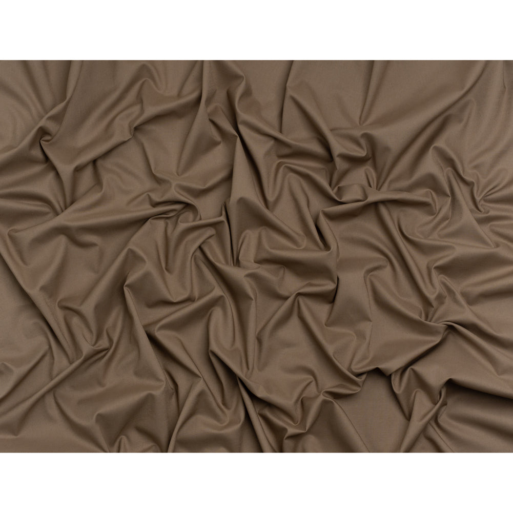 Premium Solid Quilting Cotton by Northcott - Teddy Bear - Colorworks Collection