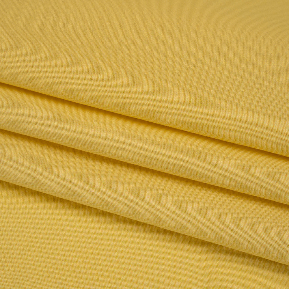 Premium Solid Quilting Cotton by Northcott - Buttercup - Colorworks Collection