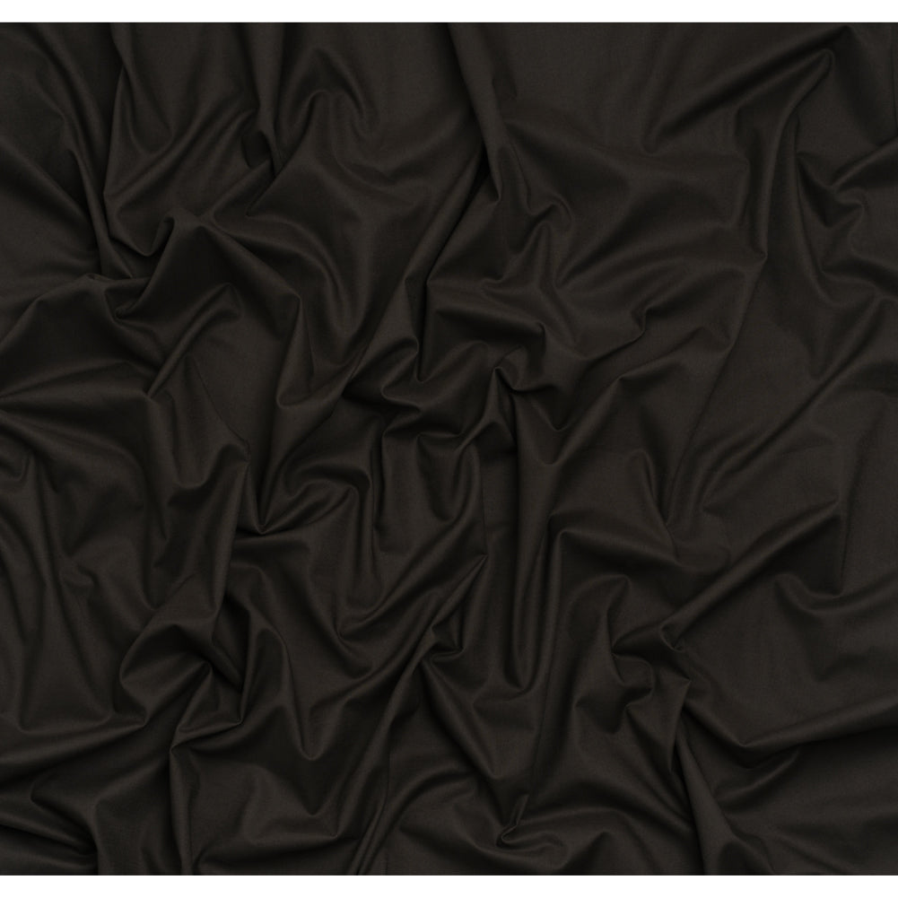 Premium Solid Quilting Cotton by Northcott - Almost Black - Colorworks Collection