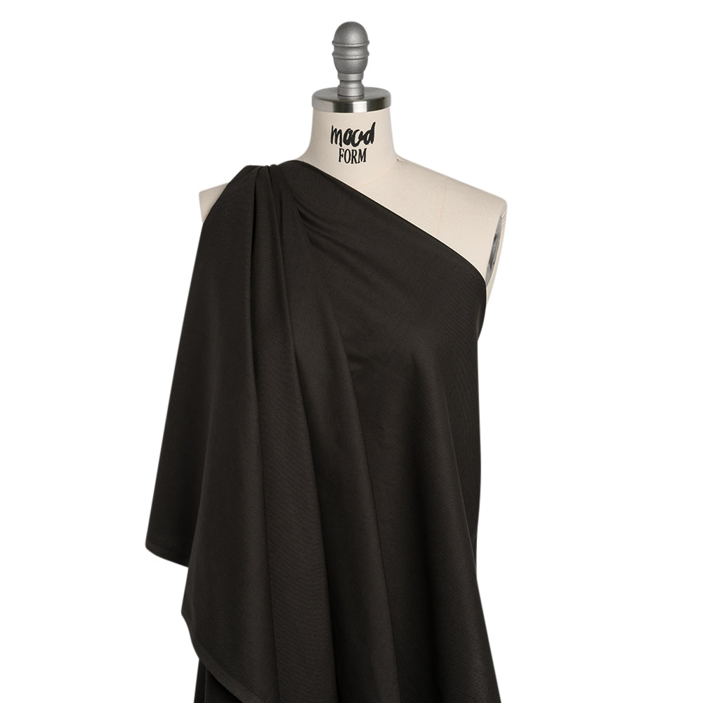Premium Solid Quilting Cotton by Northcott - Almost Black - Colorworks Collection