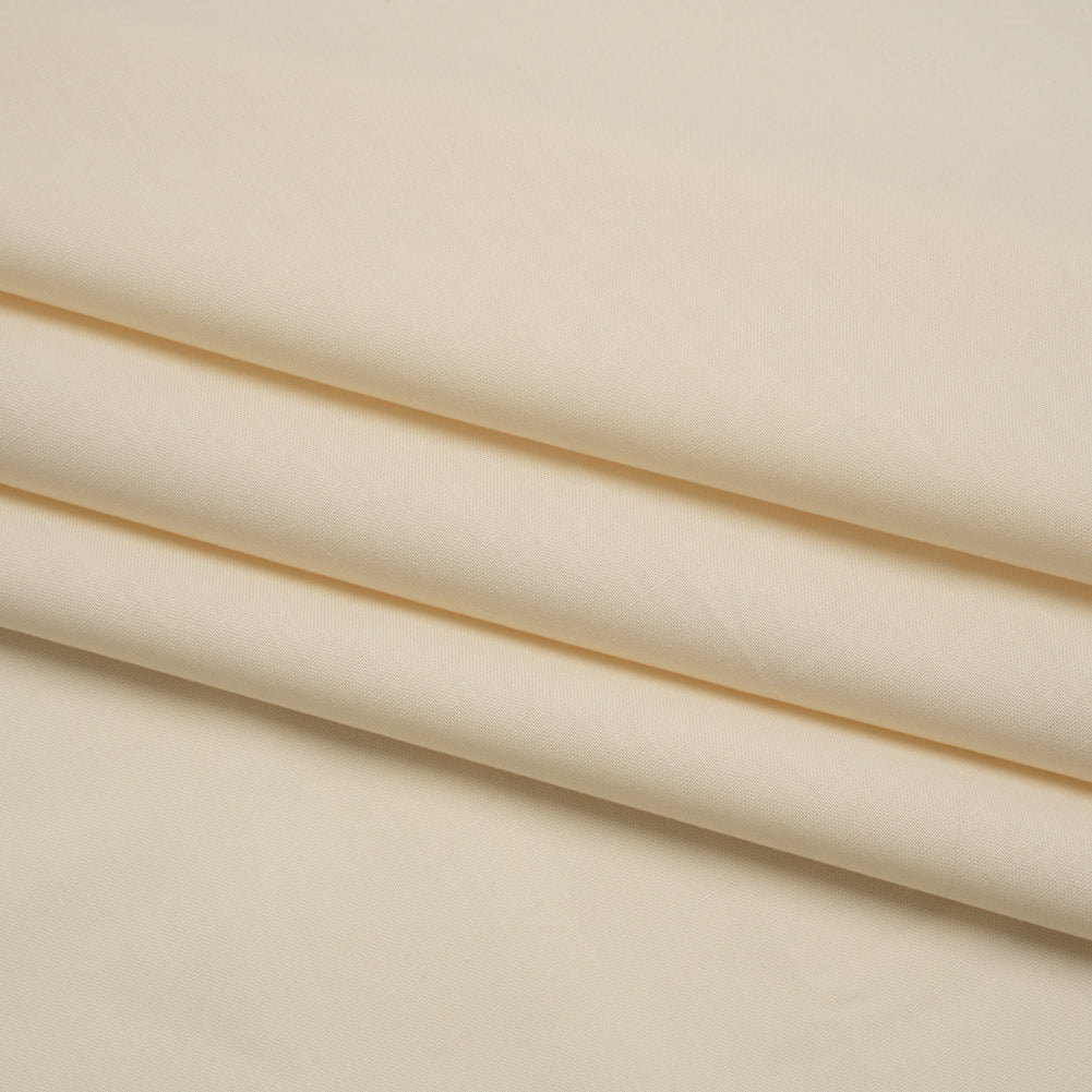 Premium Solid Quilting Cotton by Northcott - Ivory - Colorworks Collection