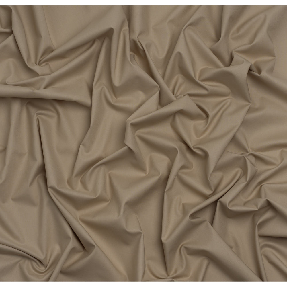 Premium Solid Quilting Cotton by Northcott - Fossil - Colorworks Collection