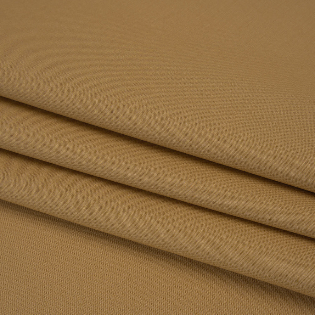 Premium Solid Quilting Cotton by Northcott - Rattan - Colorworks Collection