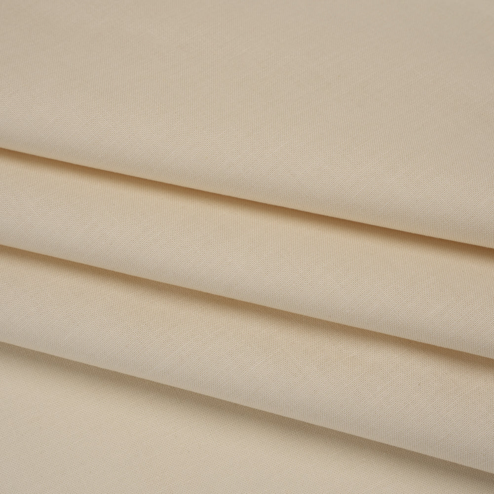 Premium Solid Quilting Cotton by Northcott - Shortbread - Colorworks Collection