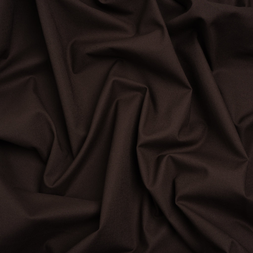 Premium Solid Quilting Cotton by Northcott - Expresso - Colorworks Collection