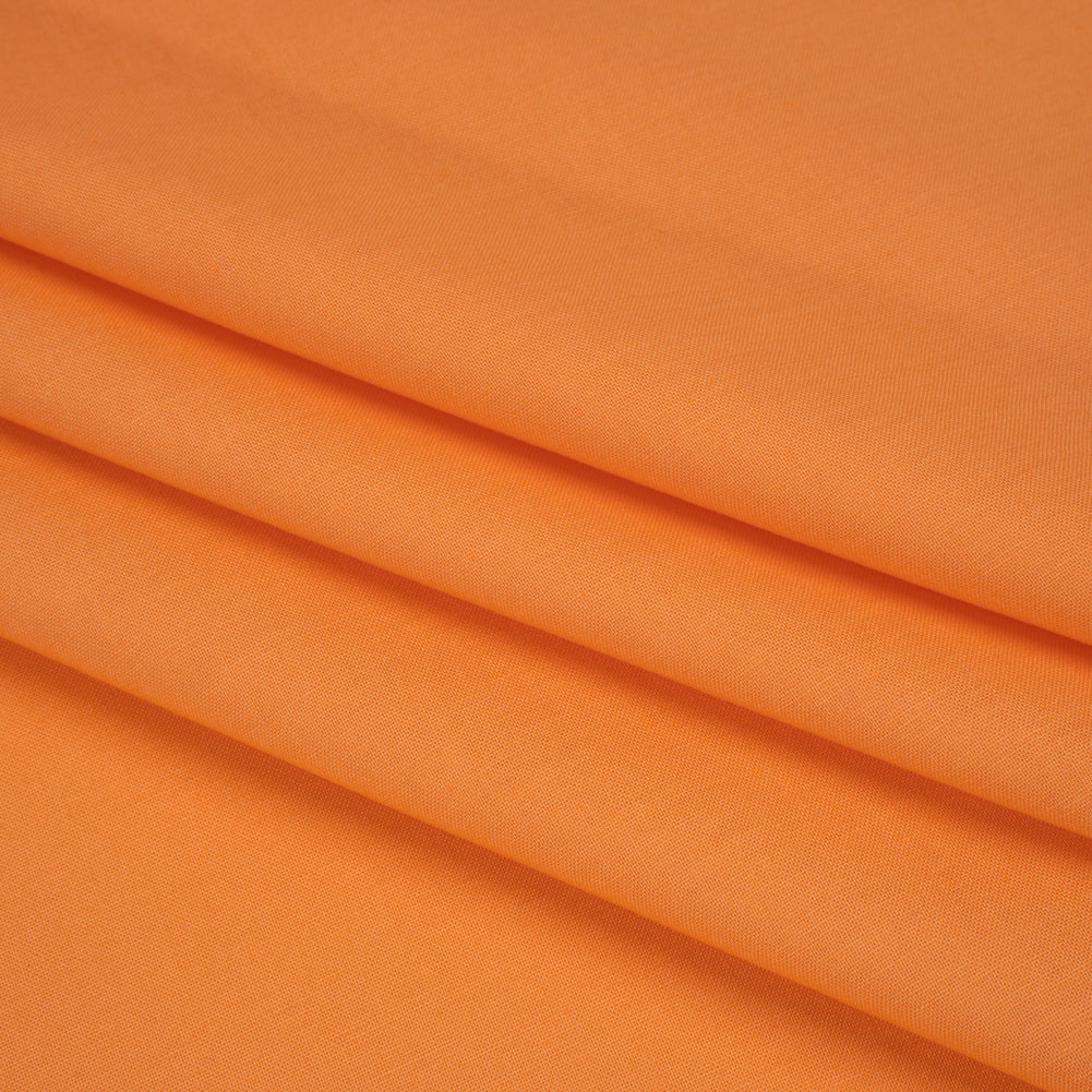 Premium Solid Quilting Cotton by Northcott - Apricot - Colorworks Collection