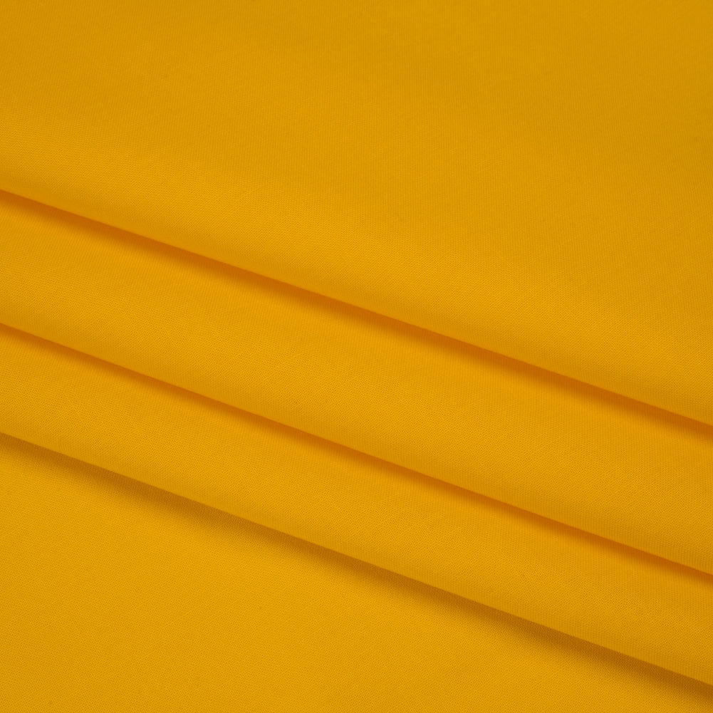 Premium Solid Quilting Cotton by Northcott - Sunflower - Colorworks Collection