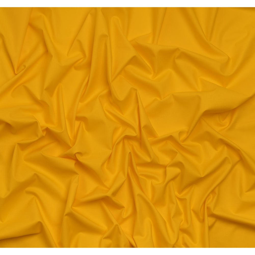 Premium Solid Quilting Cotton by Northcott - Sunflower - Colorworks Collection