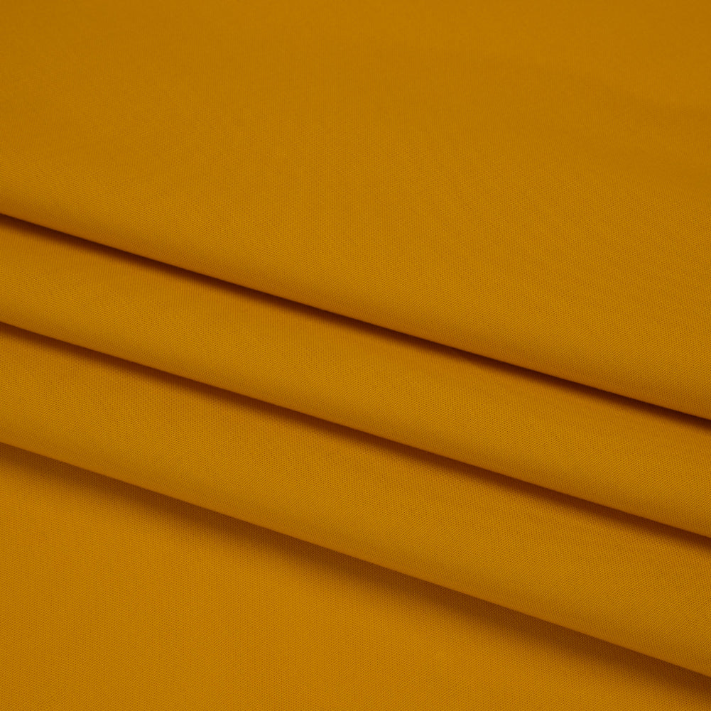 Premium Solid Quilting Cotton by Northcott - Saffron - Colorworks Collection