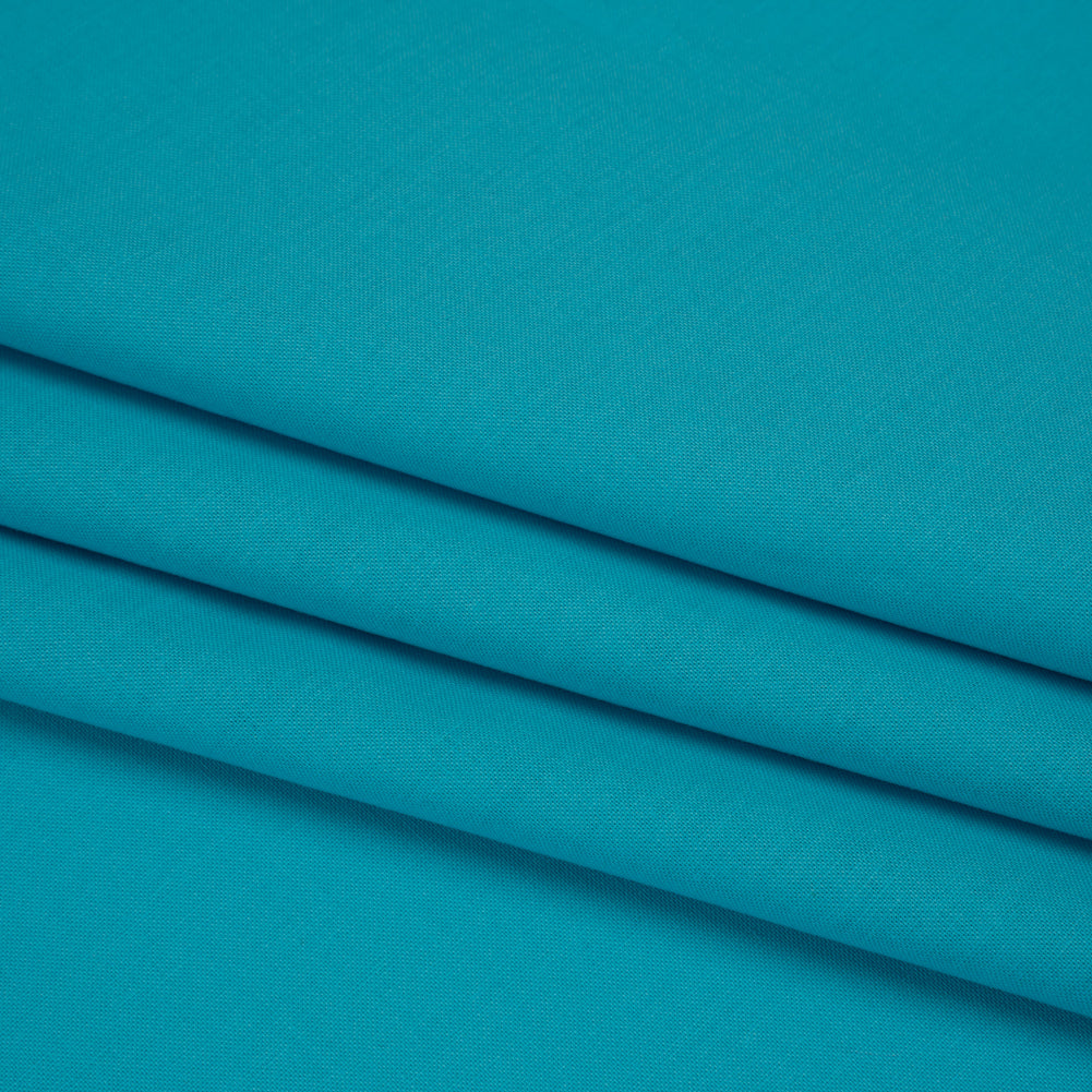 Premium Solid Quilting Cotton by Northcott - Lagoon - Colorworks Collection