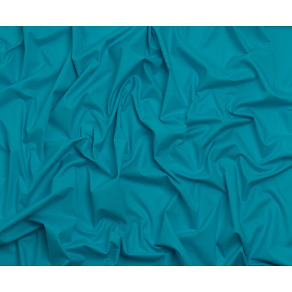 Premium Solid Quilting Cotton by Northcott - Lagoon - Colorworks Collection