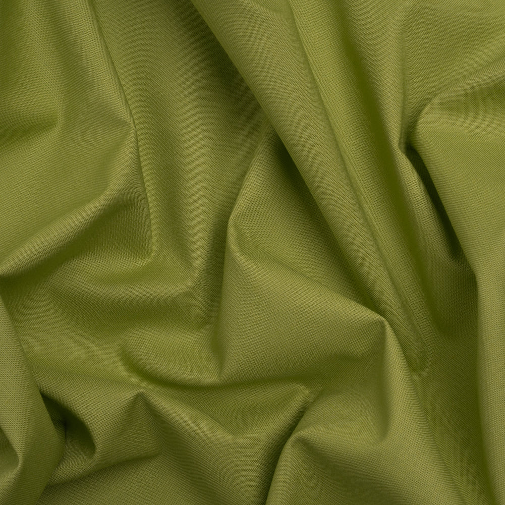 Premium Solid Quilting Cotton by Northcott - Kiwi - Colorworks Collection