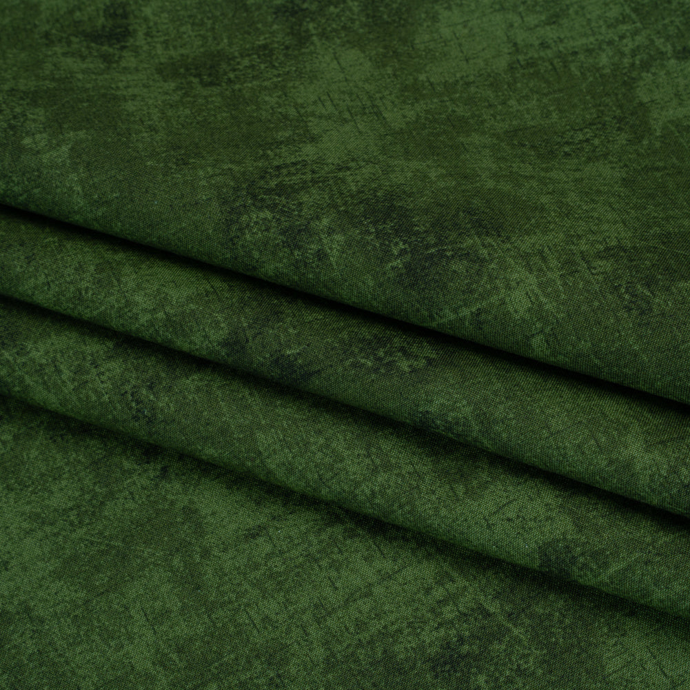 Printed Quilting Cotton by Northcott - Pine Needle Painterly Texture - Canvas Collection