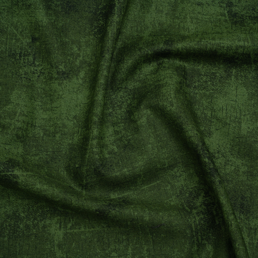 Printed Quilting Cotton by Northcott - Pine Needle Painterly Texture - Canvas Collection