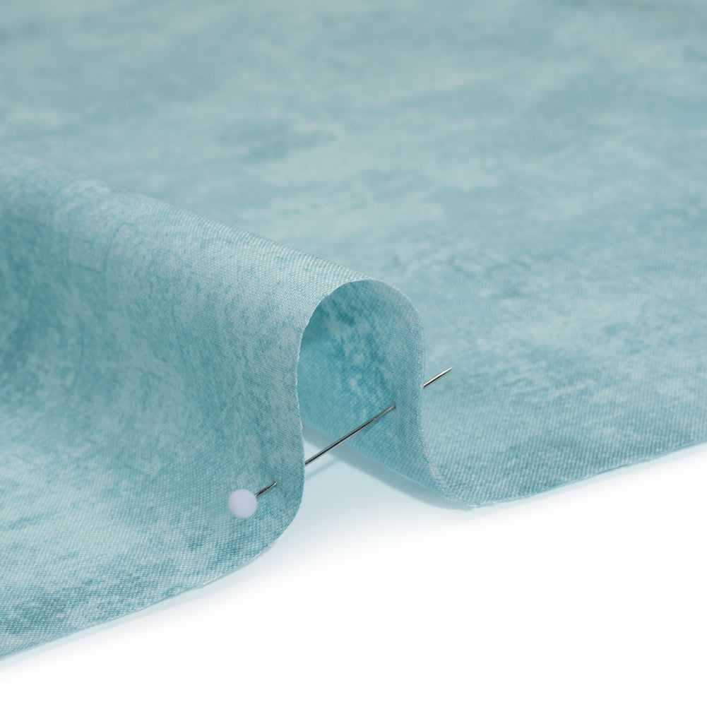 Printed Quilting Cotton by Northcott - Serenity Painterly Texture - Canvas Collection