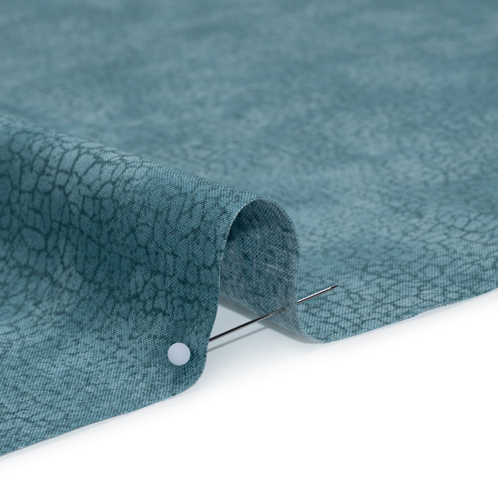 Quilting Cotton by Northcott - Capri Textural Abstract - Crackle Collection
