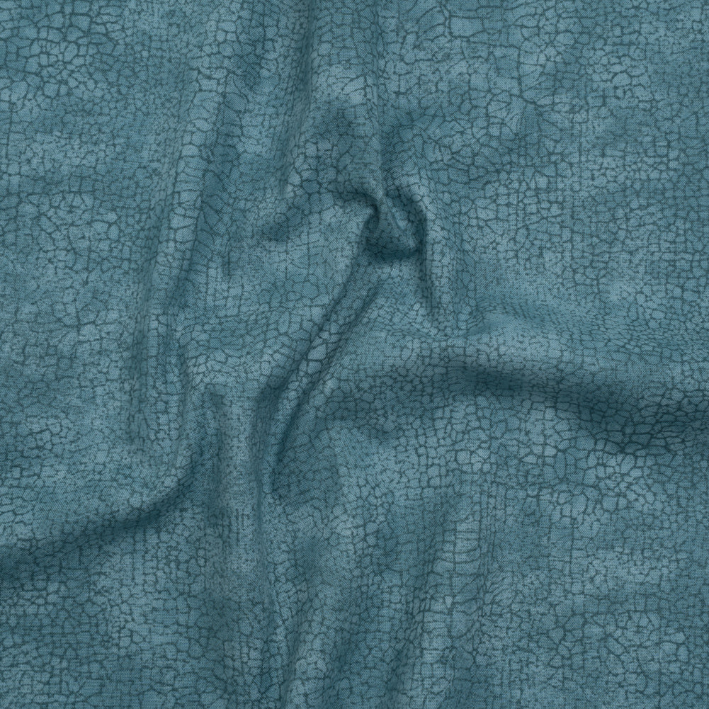 Quilting Cotton by Northcott - Capri Textural Abstract - Crackle Collection