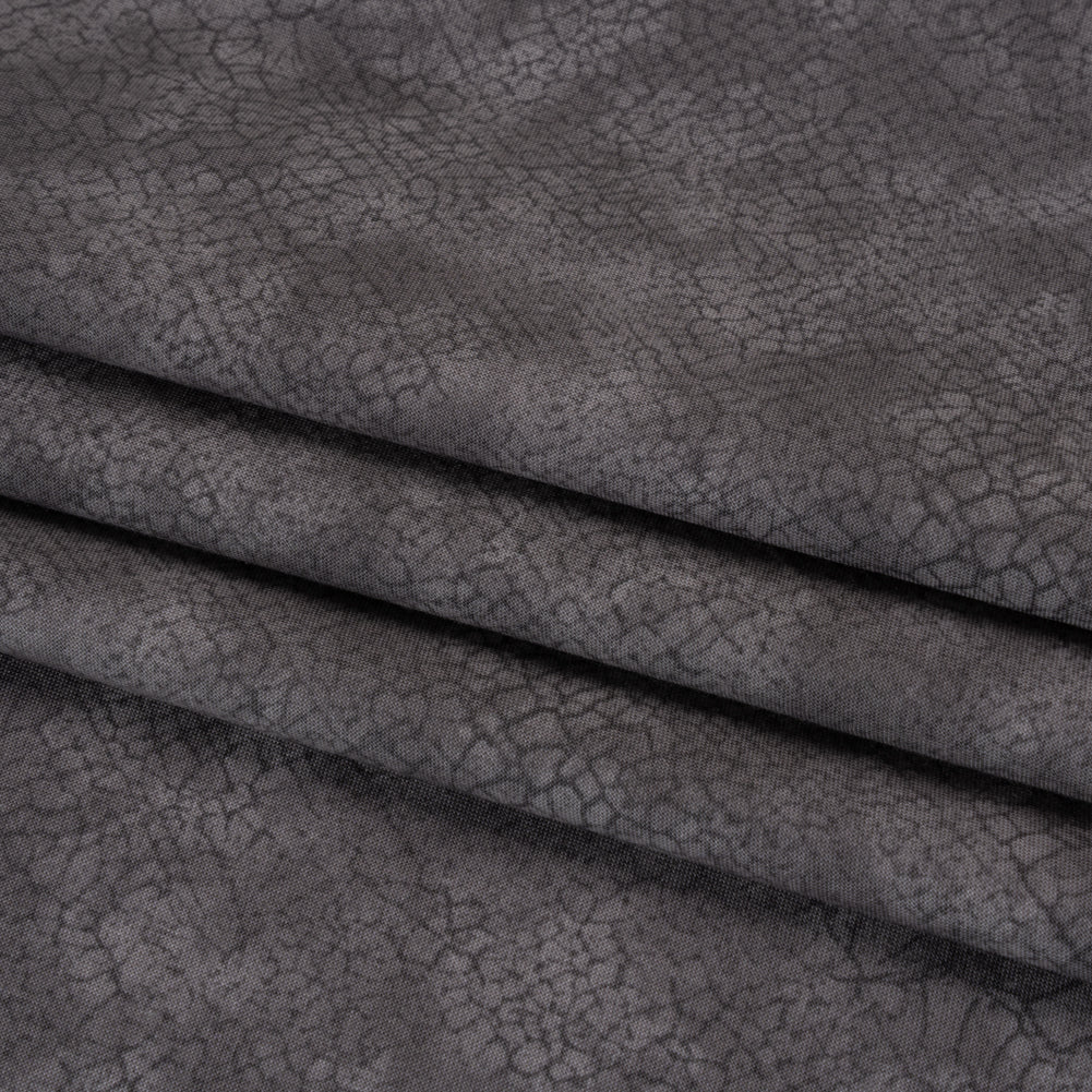 Quilting Cotton by Northcott - Shadow Textural Abstract - Crackle Collection