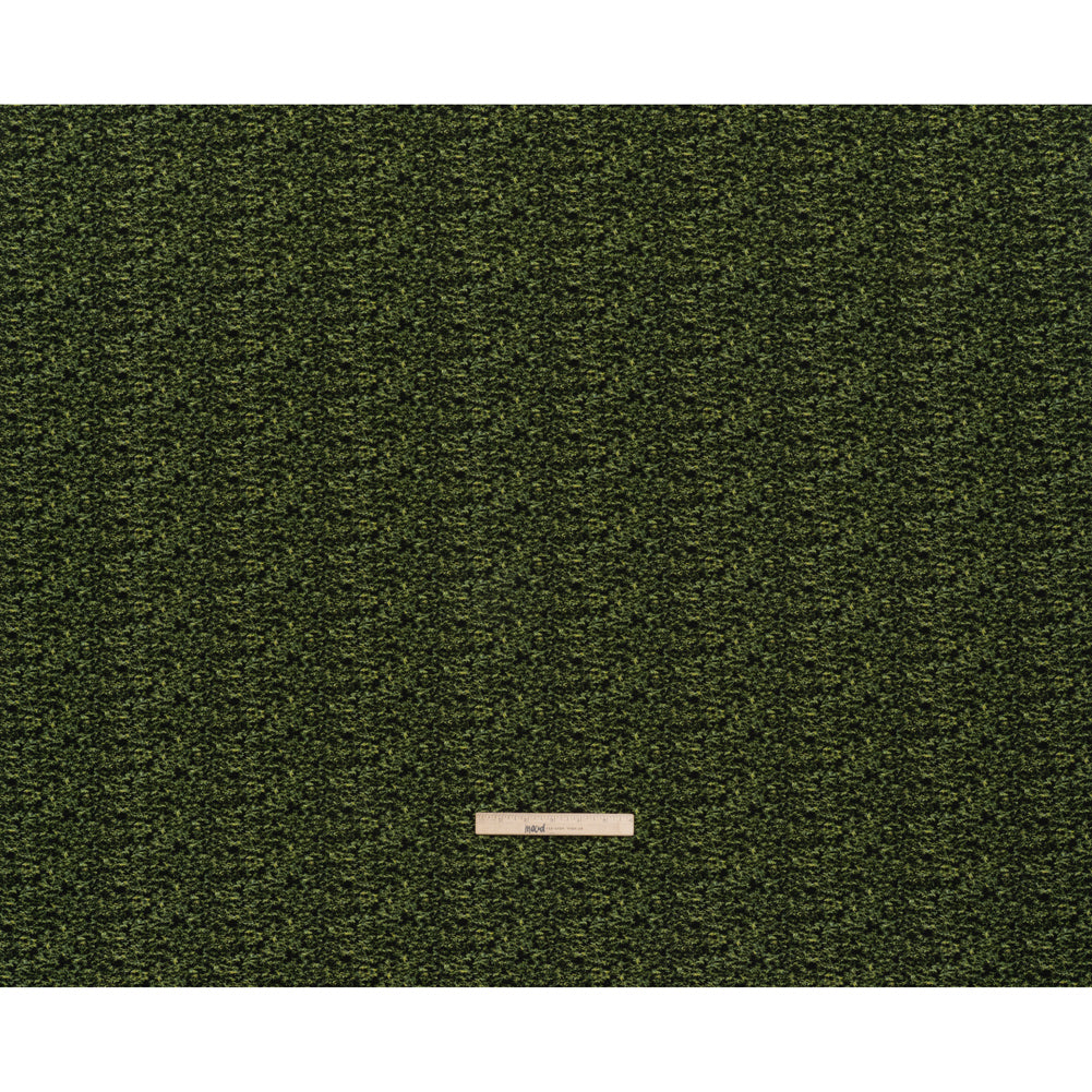 Printed Quilting Cotton by Northcott Studio - Dark Green Spruce - Naturescapes Collection