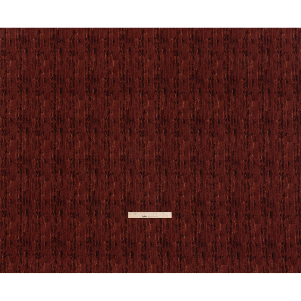 Printed Quilting Cotton by Northcott Studio - Red Barnboard - Naturescapes Collection