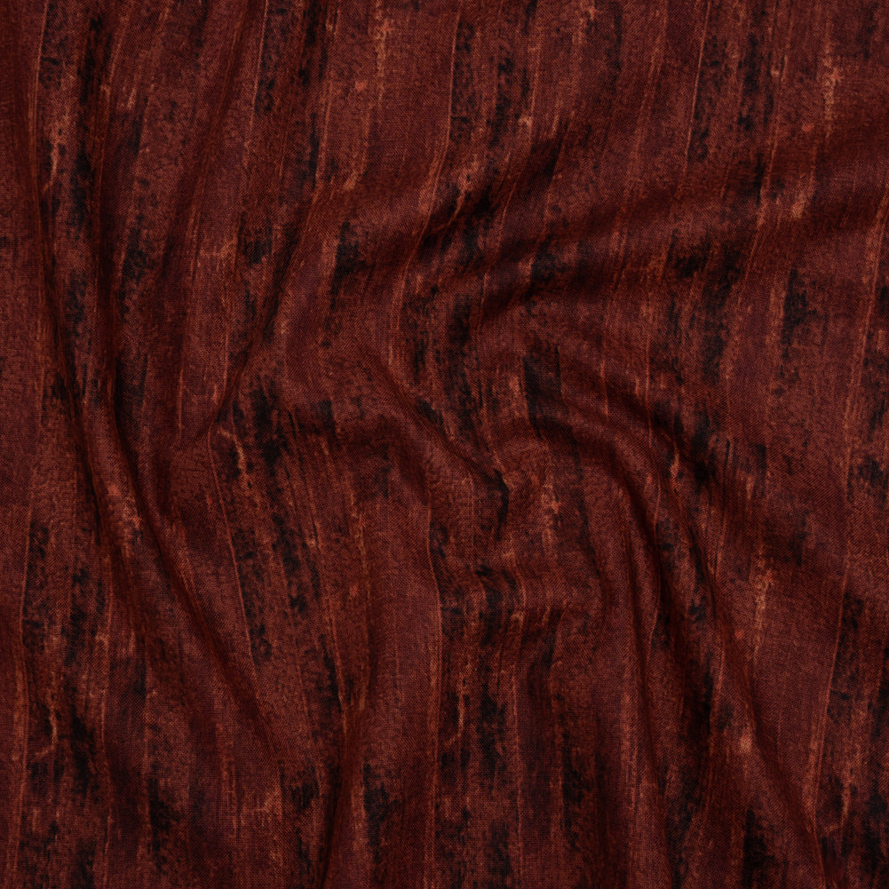 Printed Quilting Cotton by Northcott Studio - Red Barnboard - Naturescapes Collection