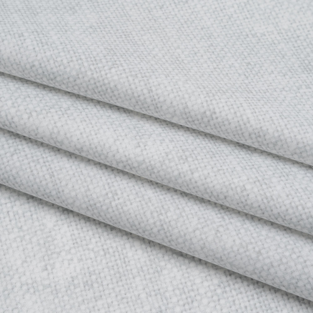 Printed Quilting Cotton by Northcott Studio - Pearl Canvas Textured - Linen Basics Collection