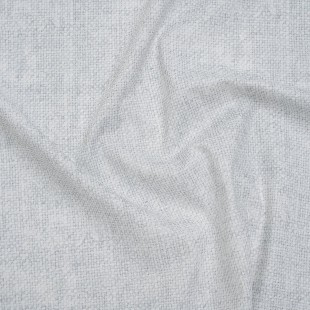 Printed Quilting Cotton by Northcott Studio - Pearl Canvas Textured - Linen Basics Collection