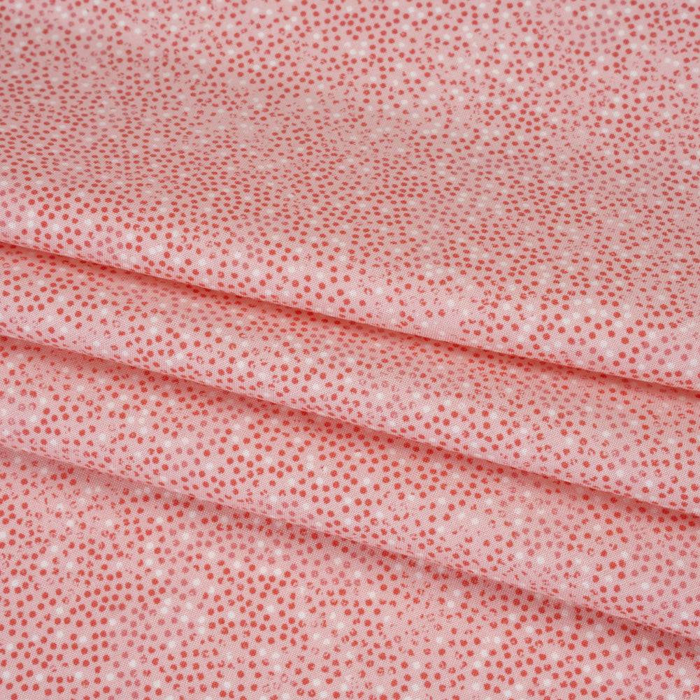 Printed Quilting Cotton by Patrick Lose for Northcott - Ballerina Ditsy Dots - Tonal Trios Collection