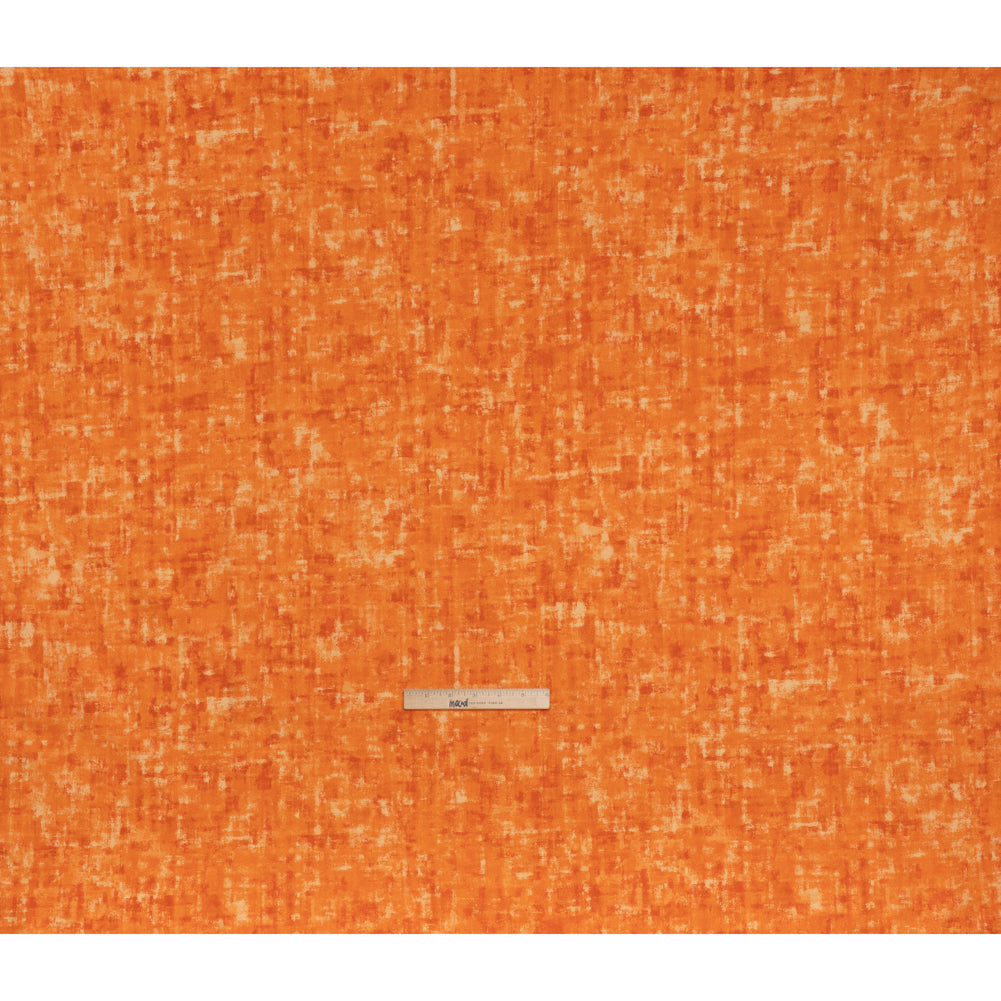 Printed Quilting Cotton by Patrick Lose for Northcott - Tiger Lily Jazzy Painted Texture - Tonal Trios Collection