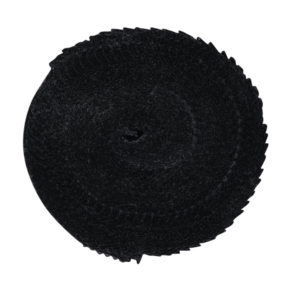 Northcott Quilting Cotton Strip Rolls 2.5" Strip Precuts - Black - Colorworks Collection