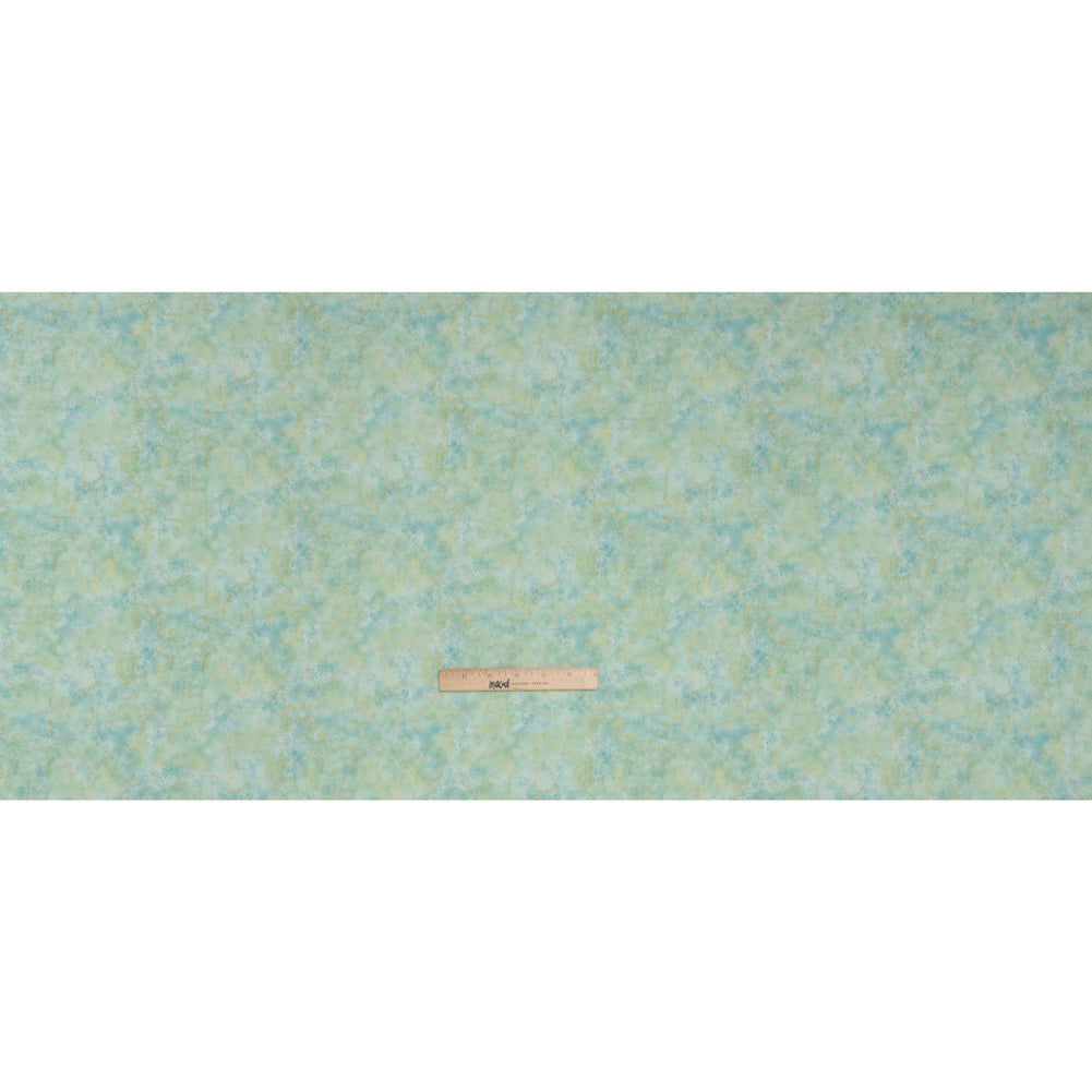 Metallic Printed Quilting Cotton by Northcott - Dusk Speckle - Shimmer Collection