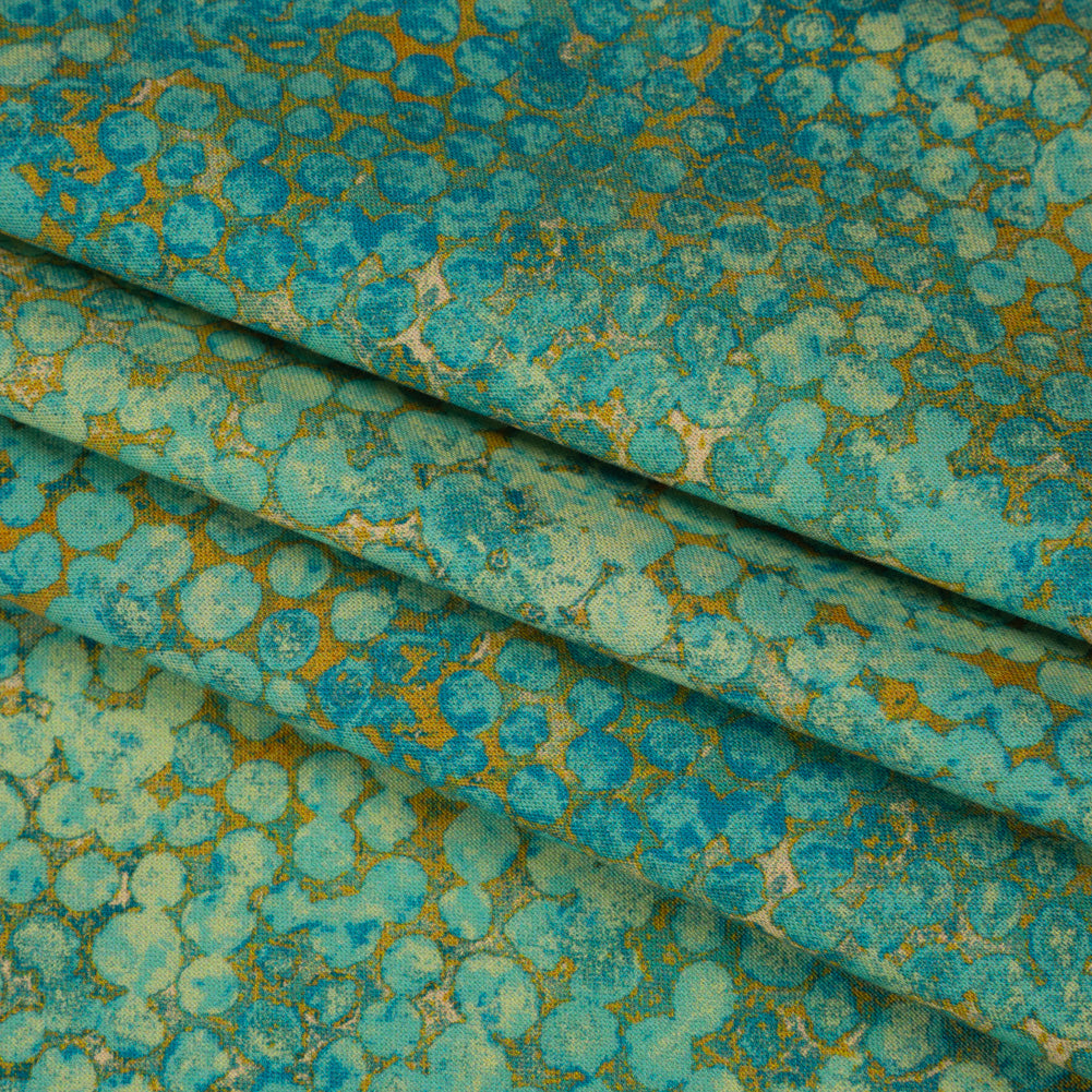 Wide Backing Quilting Cotton by Northcott, 108" Wide - Dawn Large Pebbles - Shimmer Wide Backing Collection