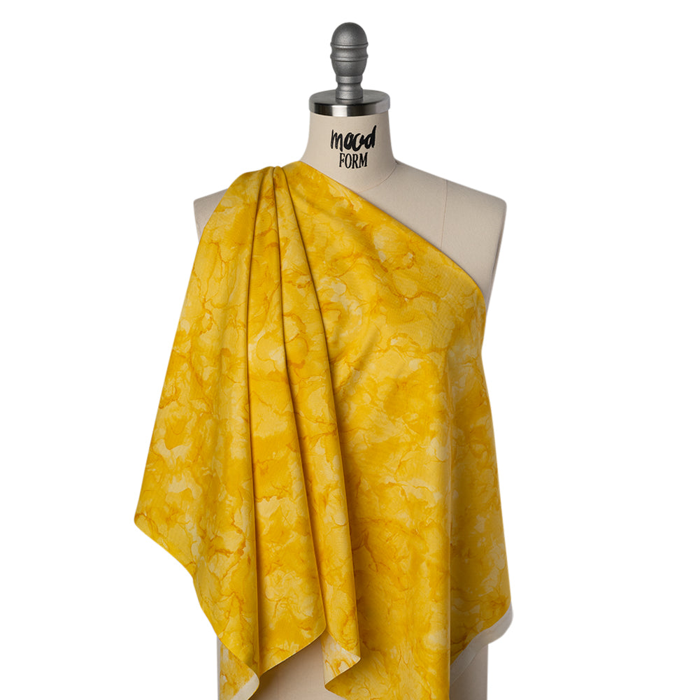 Printed Quilting Cotton by Northcott - Sunshine Abstract - Mirage Collection