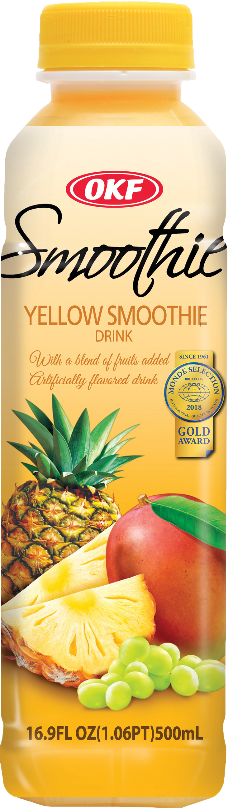 OKF Yellow Smoothie 500 ml