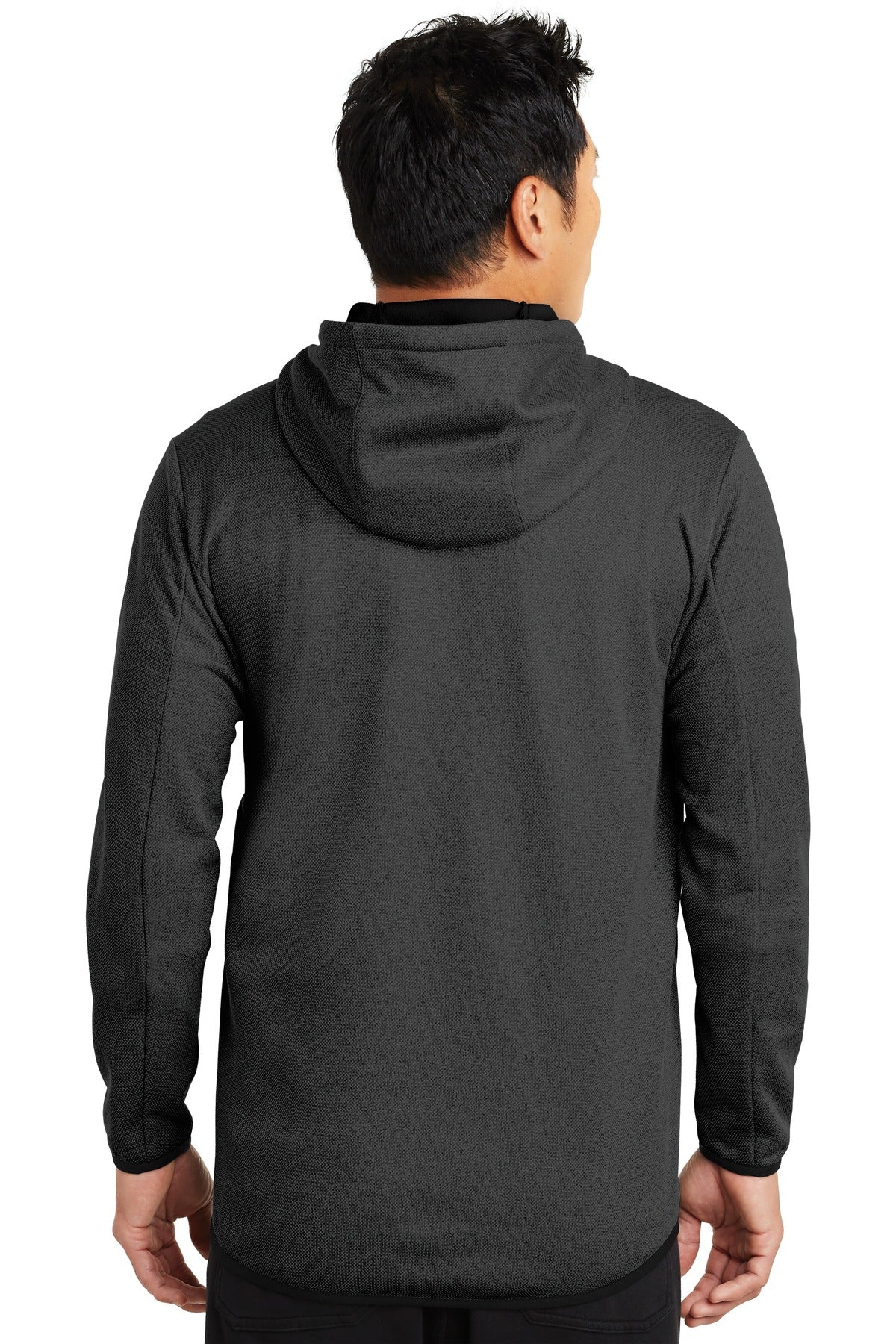 Nike Therma-FIT Textured Fleece Full-Zip Hoodie