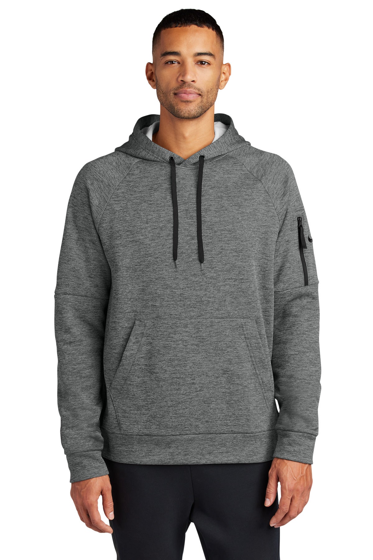 Nike Therma-FIT Pocket Pullover Fleece Hoodie