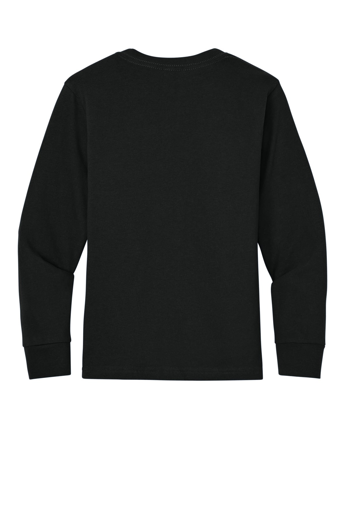 Next Level Apparel® Youth Cotton Long Sleeve Tee