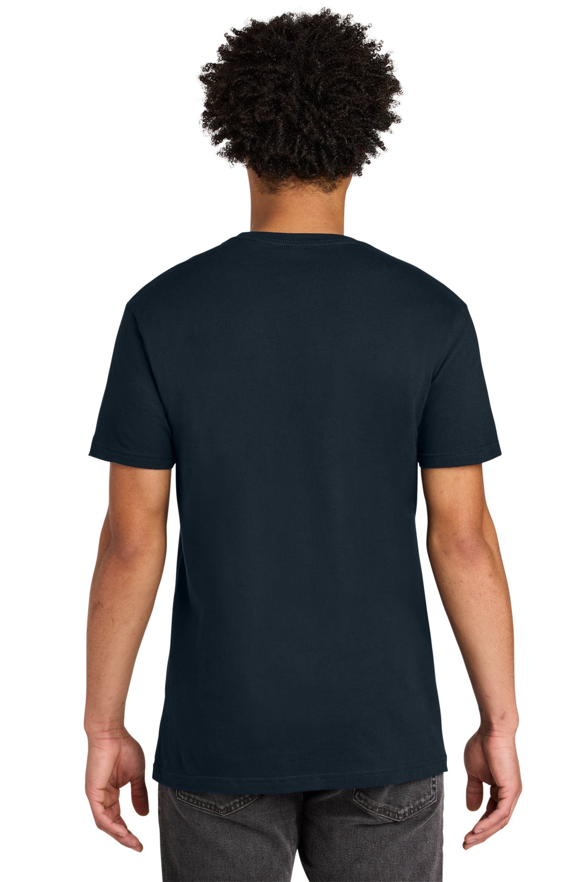 Next Level Apparel® Cotton Pocket Tee