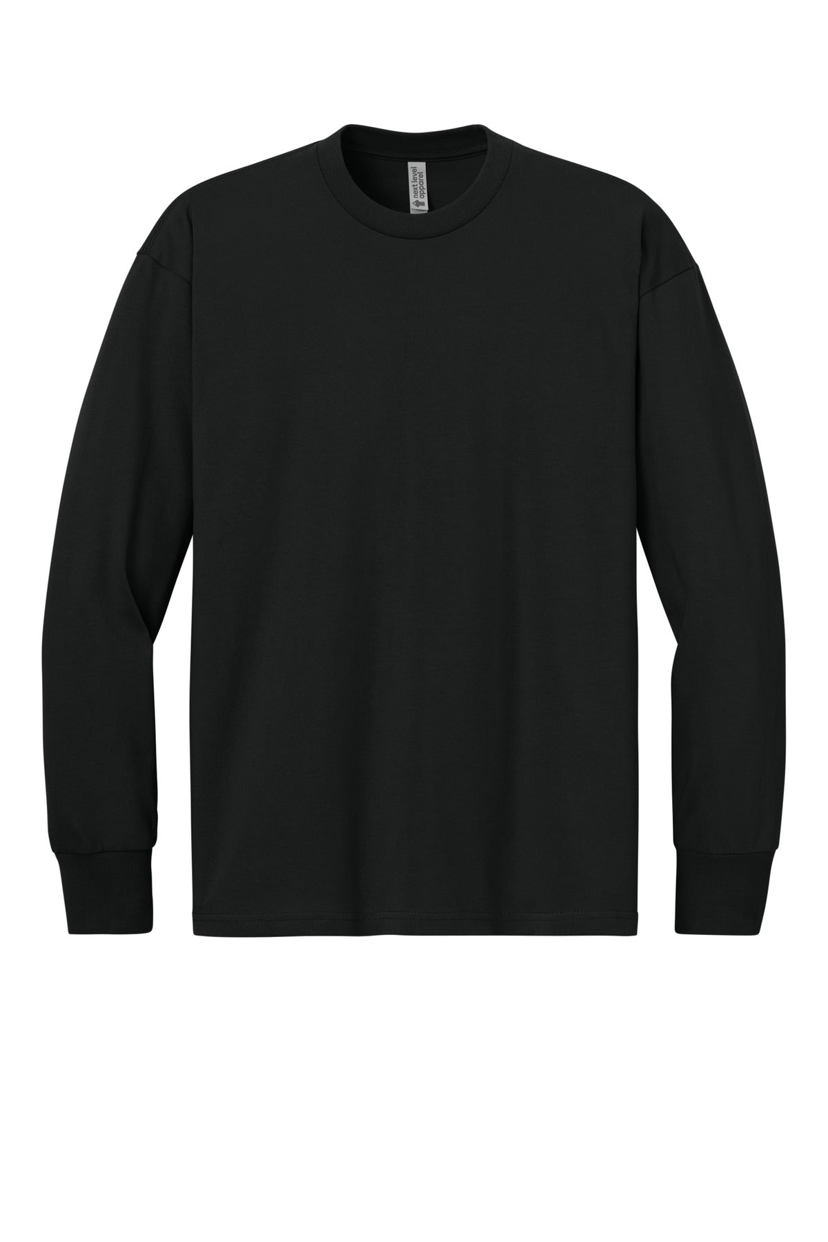 Next Level Apparel® Heavyweight Long Sleeve Tee