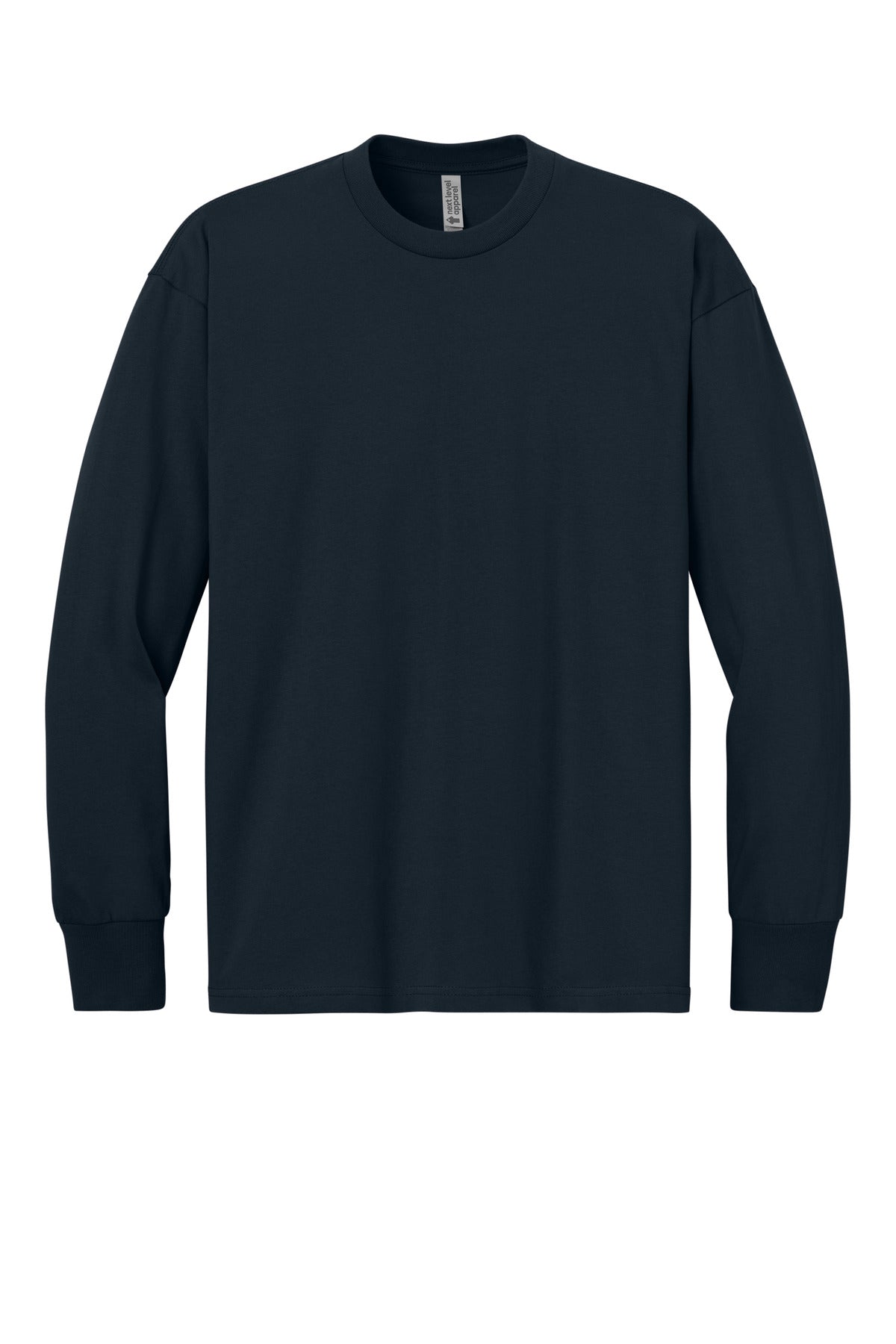 Next Level Apparel® Heavyweight Long Sleeve Tee
