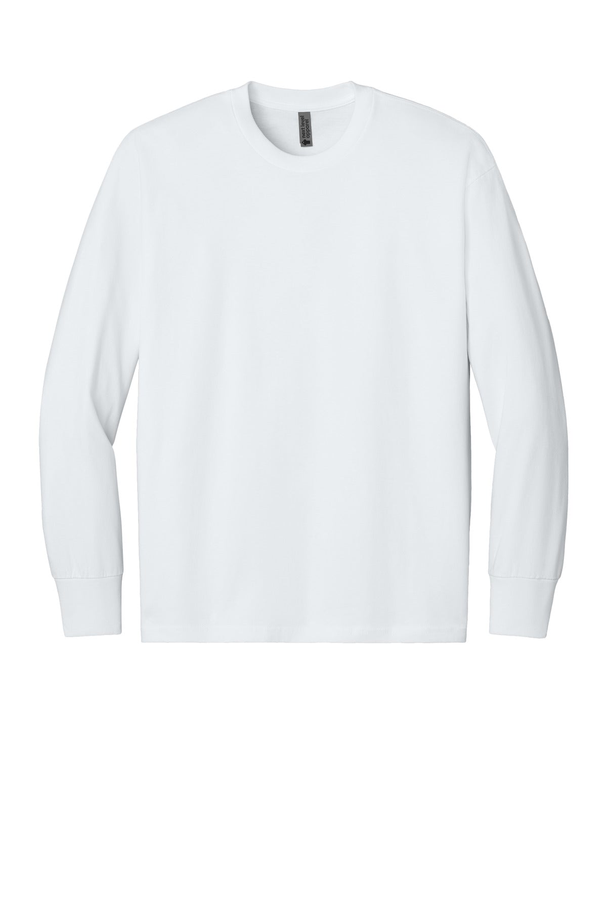 Next Level Apparel® Heavyweight Long Sleeve Tee