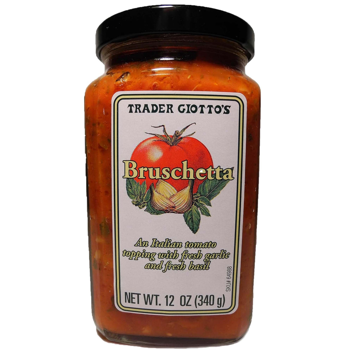 Trader Giotto's Bruschetta