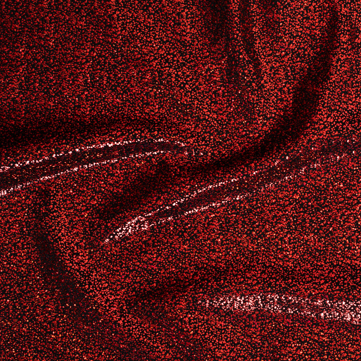Nylon Spandex Hologram Pebble Fabric 60"