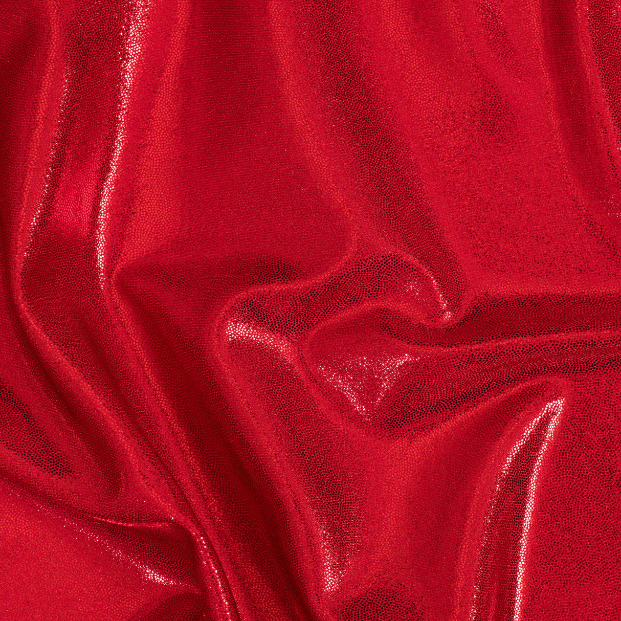 Nylon Spandex Foggy Foil 4-Way Stretch Fabric, 60" Width